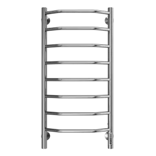 Terminus Виктория Полотенцесушитель электрический 43,2x85h, цвет без покрытия 4670078531209