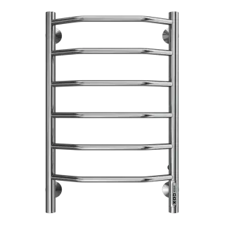 Terminus Виктория Полотенцесушитель электрический 43,2x65h, цвет без покрытия 4670078531186