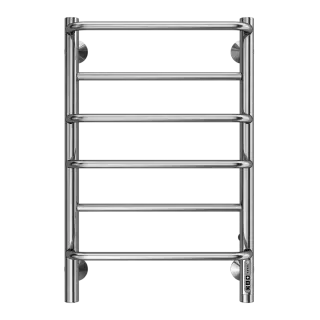 Terminus Евромикс Полотенцесушитель электрический 43,2x65h, цвет без покрытия 4670078531261