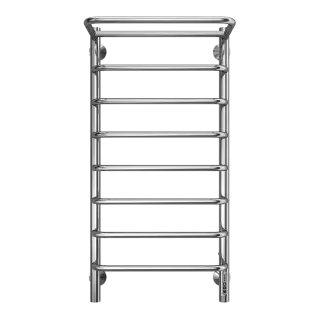 Terminus Полка Полотенцесушитель электрический 43,2x85h, цвет без покрытия 4670078531445