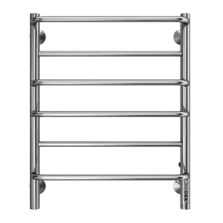 Terminus Евромикс Полотенцесушитель электрический 53,2x65h, цвет без покрытия 4670078531278