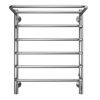 Terminus Полка Полотенцесушитель электрический 53,2x65h, цвет без покрытия 4670078531438