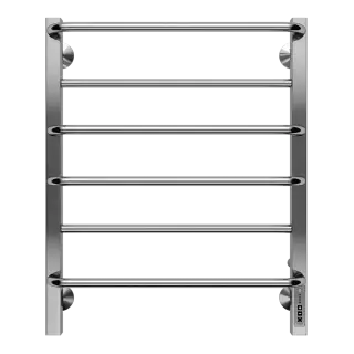 Terminus Евромикс квадро Полотенцесушитель электрический 53x65h, цвет без покрытия 4670078531230