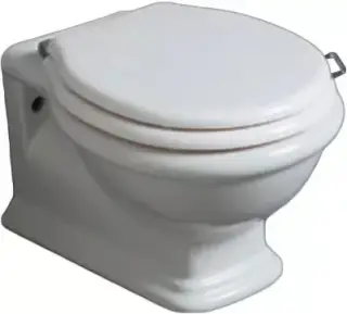 Simas Lante Унитаз подвесной безобод. 