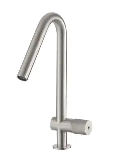 Treemme 22MM Смеситель для кухни, цвет: нержавеющая сталь 1134IS