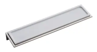 Treemme 5MM Полочка 36,6 см, нержавеющая сталь/кориан, цвет: нержавеющая сталь 9016IS