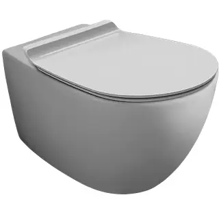 Simas Vignoni Унитаз подвесной безобод. 