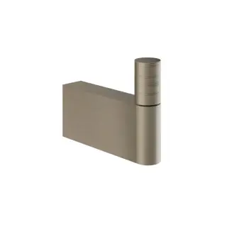 Gessi Habito Trame Крючок, цвет: finox brushed nickel 70323#149