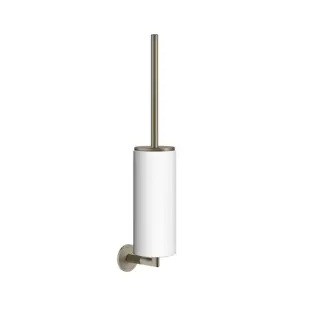 Gessi Ingranaggio Ершик подвесной, цвет: finox brushed nickel 63819#149