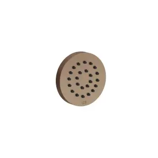 Gessi Боковая форсунка, цвет: copper brushed PVD 32971#708