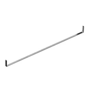 Catalano Ceramic Top Полотенцедержатель для столешницы 125 см, подвесной, цвет: хром глянцевый 0861250061