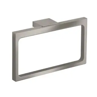 Keuco Edition 11 Полотенцедержатель 26,1 см, подвесной, цвет: никель 11121 050000