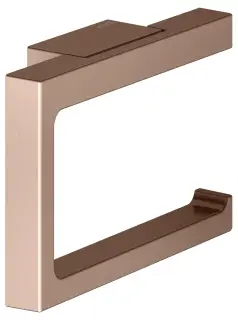 Keuco Edition 11 Держатель туалетной бумаги открытый, подвесной, цвет: красное золото 11162 290000