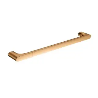 Keuco Edition 400 Полотенцедержатель 80 см, подвесной, цвет: бронза 11501 030800