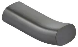 Keuco Edition 400 Крючок для полотенца, подвесной, цвет: хром черный 11514 130000