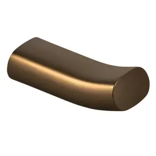 Keuco Edition 400 Крючок для полотенца, подвесной, цвет: бронза 11514 030000