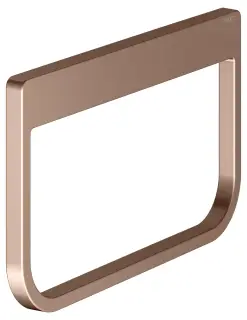 Keuco Collection Moll Полотенцедержатель 24 см, подвесной, цвет: красное золото 12721 290000