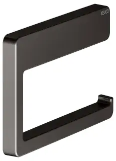 Keuco Collection Moll Держатель туалетной бумаги открытый, подвесной, цвет: титан черный 12762 350000