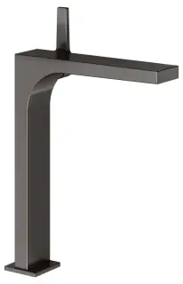 Keuco Edition 11 Смеситель для раковины 250, без д/к и гарнитура, излив 25,1 см, цвет:титан черный 51102 350103