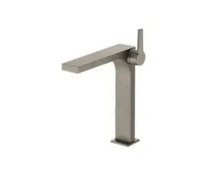 Keuco Edition 11 Смеситель для раковины 250, без д/к и гарнитура слива, изл. 25,1 см, цвет: никель 51102 050103