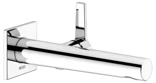 Keuco Edition 11 Смеситель для раковины рычажный, на 1 потреб., излив 21,9 см, встр., цвет: хром 51116 011302