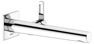 Keuco Edition 11 Смеситель для раковины рычажный, на 1 потреб., излив 26,5 см, встр., цвет: хром 51116 012302