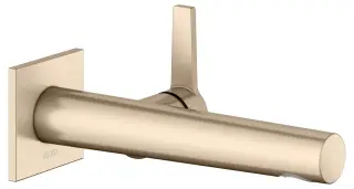 Keuco Edition 11 Смеситель для раковины рычажный, на 1 потреб., излив 21,9 см, встр., цвет:бронза 51116 031302