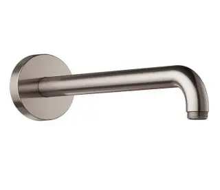 Keuco Brausen und Brausezubehör Настенный душевой кронштейн 30 см, цвет: никель 51688 050300