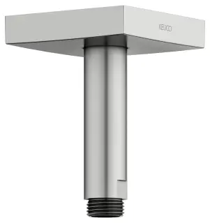 Keuco Brausen und Brausezubehör Кронштейн потолочный 10 см, цвет: нержавеющая сталь 53089 210102