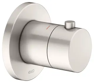 Keuco Ixmo Смеситель для душа термостатический, 1 потреб., встр., внеш. часть, цвет: никель 59553 050001