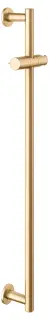 Keuco Ixmo Душевая штанга 85,5 см, без шланга, с передвижным держателем лейки, цвет: латунь 59585 250901