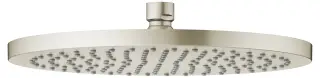 Keuco Brausen und Brausezubehör Верхний душ без кронштейна d25 см, 1 вид струи, цвет: никель 59886 050201