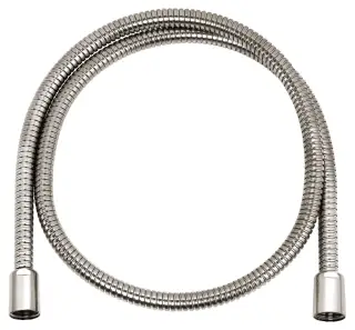 Keuco Brausen und Brausezubehör Душевой шланг на 160 см, с конической гайкой DN15, цвет: никель 59995 051600