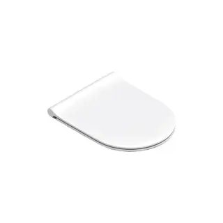 Catalano Крышка-сиденье для унитаза с микролифтом, цвет: белый матовый 0551200021