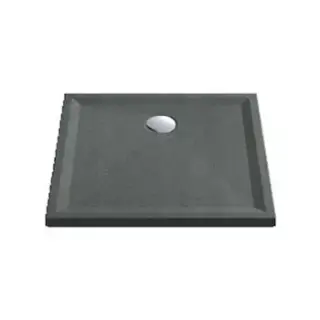 Catalano Verso Поддон для душа 90x90x6h см, цвет: черный матовый 19090FPPS
