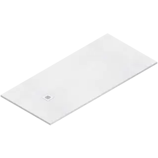 Catalano H3 Solid Поддон для душа 215x100x3h см, цвет: белый матовый 7142210021