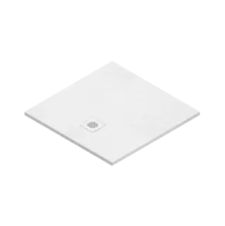 Catalano H3 Solid Поддон для душа 90x90x3h см, цвет: белый матовый 7140990021