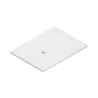 Catalano H3 Solid Поддон для душа 120x90x3h см, цвет: белый матовый 7141290021