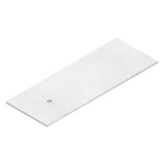 Catalano H3 Solid Поддон для душа 215x80x3h см, цвет: белый матовый 7142280021