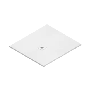 Catalano H3 Solid Поддон для душа 110x100x3h см, цвет: белый матовый 7141110021