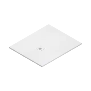 Catalano H3 Solid Поддон для душа 120x100x3h см, цвет: белый матовый 7141210021