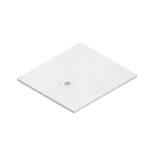Catalano H3 Solid Поддон для душа 100x90x3h см, цвет: белый матовый 7141090021
