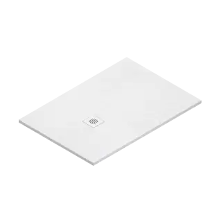 Catalano H3 Solid Поддон для душа 130x90x3h см, цвет: белый матовый 7141390021