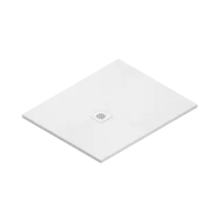 Catalano H3 Solid Поддон для душа 110x90x3h см, цвет: белый матовый 7141190021