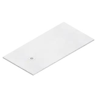 Catalano H3 Solid Поддон для душа 200x100x3h см, цвет: белый матовый 7142010021