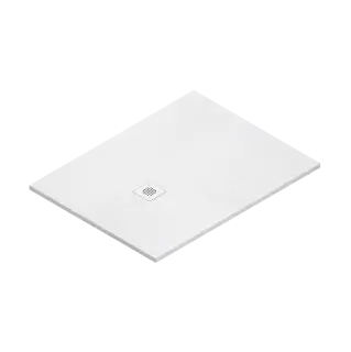 Catalano H3 Solid Поддон для душа 130x100x3h см, цвет: белый матовый 7141310021