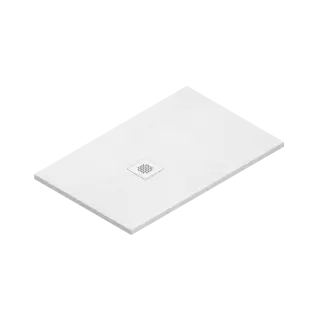 Catalano H3 Solid Поддон для душа 110x70x3h см, цвет: белый матовый 7141170021