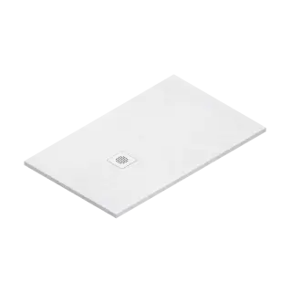 Catalano H3 Solid Поддон для душа 130x80x3h см, цвет: белый матовый 7141380021