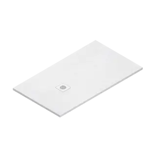 Catalano H3 Solid Поддон для душа 140x80x3h см, цвет: белый матовый 7141480021