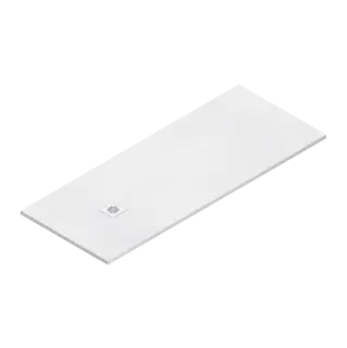 Catalano H3 Solid Поддон для душа 200x80x3h см, цвет: белый матовый 7142080021